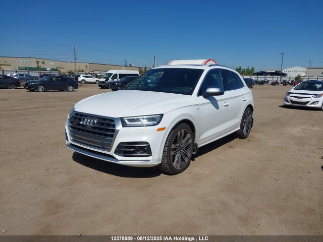 WA1C4AFY8J2050228 Audi SQ5