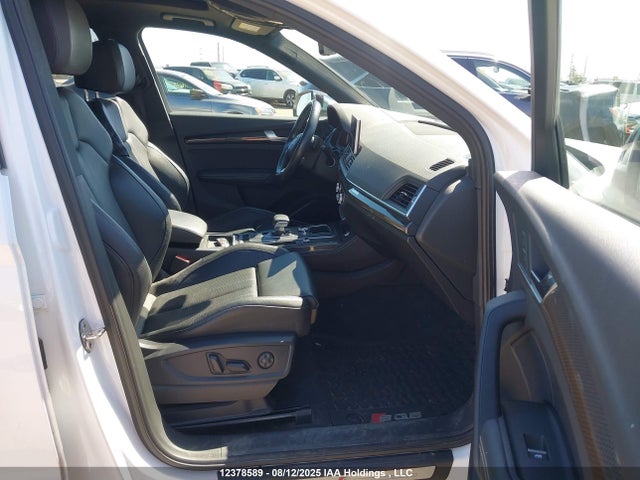 WA1C4AFY8J2050228 Audi SQ5