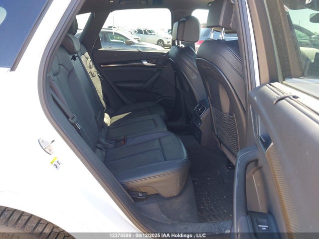 WA1C4AFY8J2050228 Audi SQ5