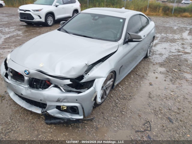 WBA4W5C57KAE43778 BMW 430I