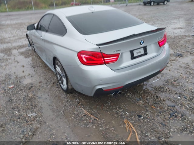 WBA4W5C57KAE43778 BMW 430I