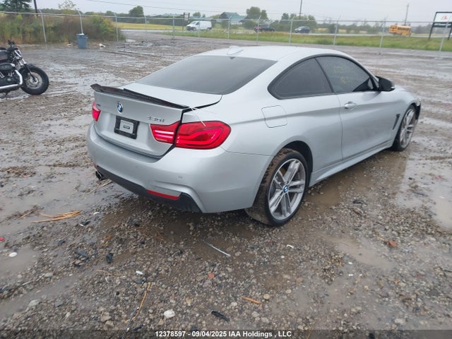 WBA4W5C57KAE43778 BMW 430I