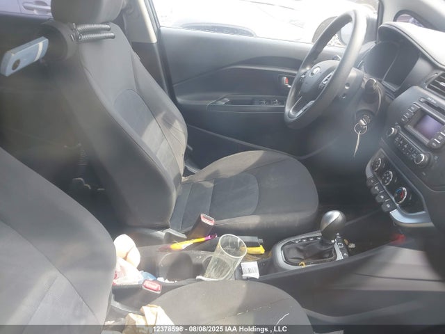 KNADM4A31E6393420 KIA dohc gamma