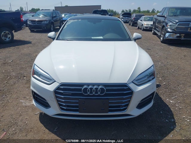 WAUBNCF51JA023486 Audi 2018