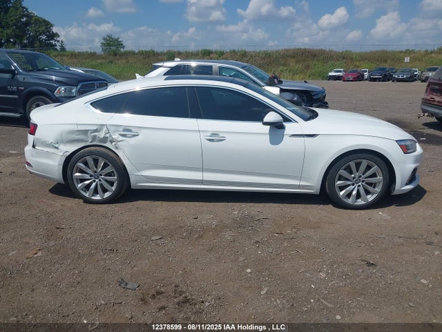 WAUBNCF51JA023486 Audi 2018