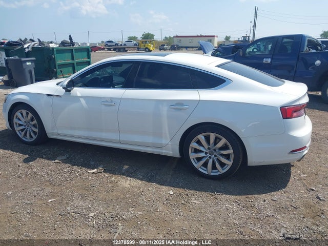 WAUBNCF51JA023486 Audi 2018