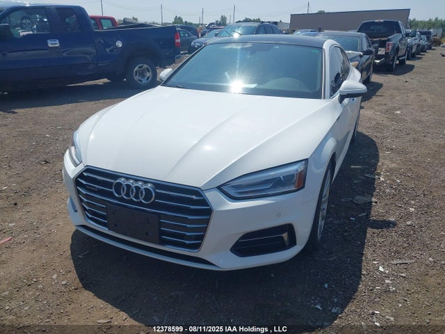 WAUBNCF51JA023486 Audi 2018