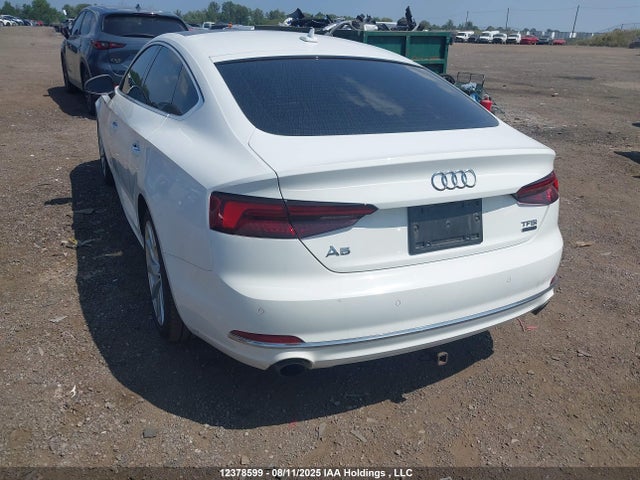 WAUBNCF51JA023486 Audi 2018