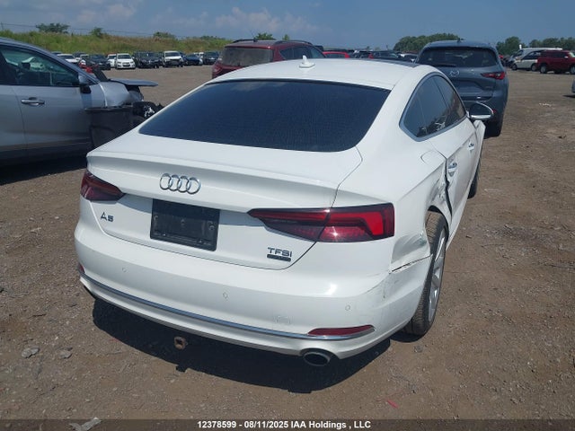 WAUBNCF51JA023486 Audi 2018