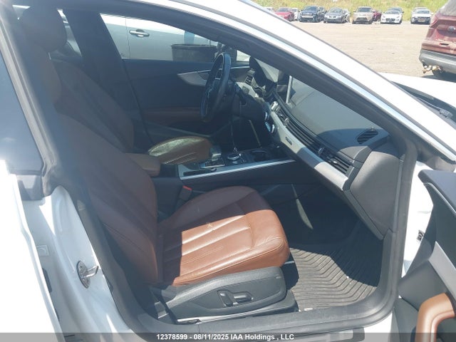 WAUBNCF51JA023486 Audi 2018