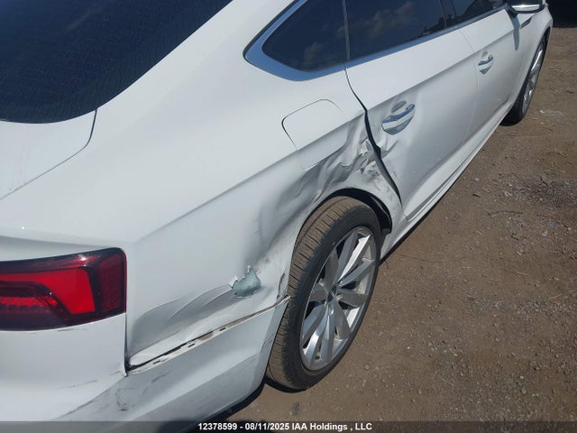 WAUBNCF51JA023486 Audi 2018