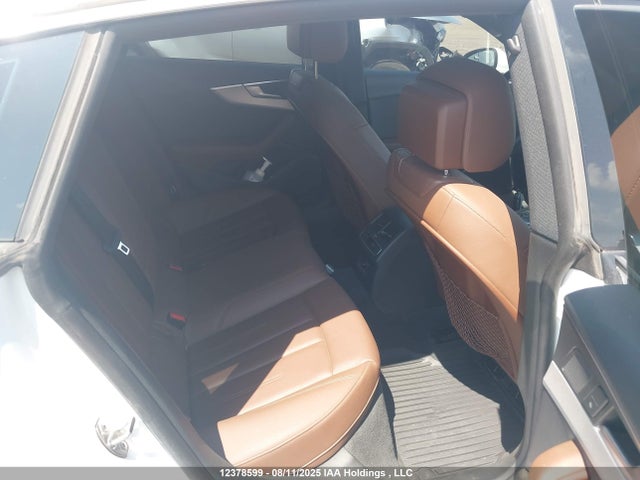 WAUBNCF51JA023486 Audi 2018