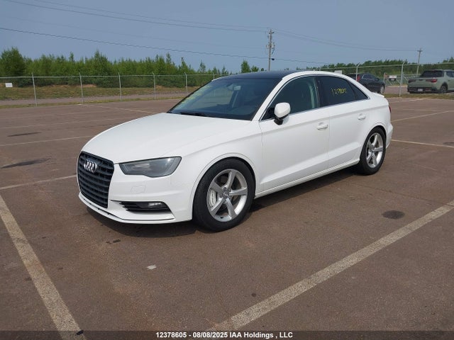 Audi A3 2016 WAUB8GFF3G1037602 Image 2