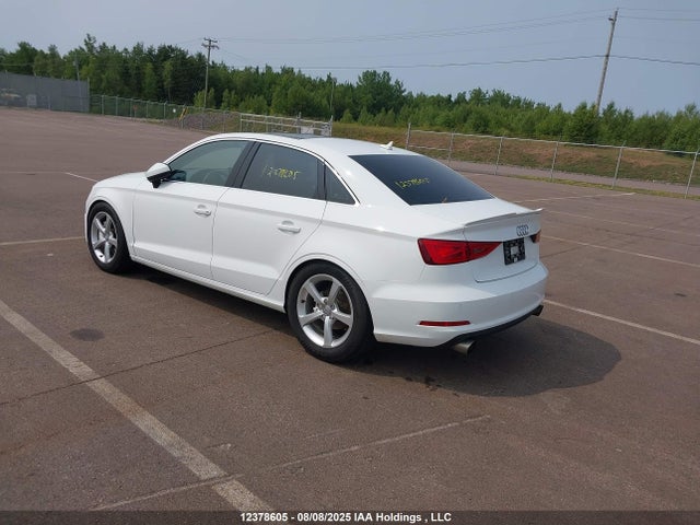 Audi A3 2016 WAUB8GFF3G1037602 Image 3