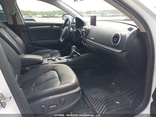 Audi A3 2016 WAUB8GFF3G1037602 Image 5