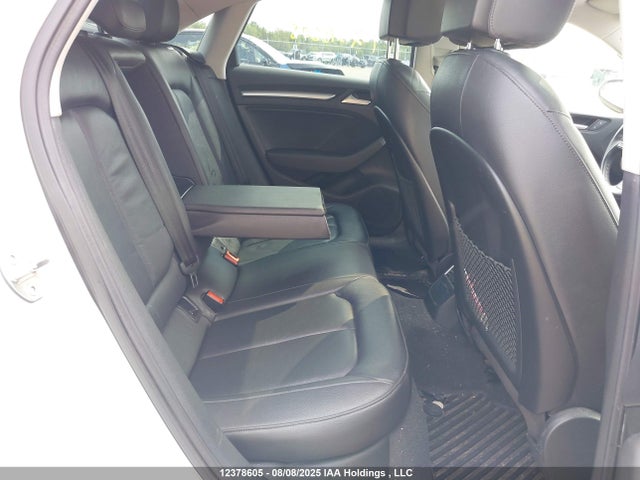 Audi A3 2016 WAUB8GFF3G1037602 Image 8