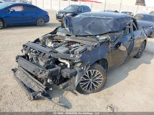 3VWE57BU7KM125283 Volkswagen 1.8 tsi