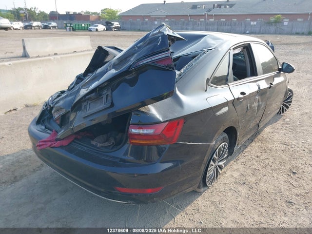 3VWE57BU7KM125283 Volkswagen 1.8 tsi