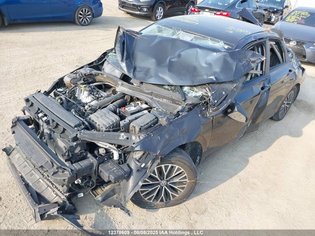 3VWE57BU7KM125283 Volkswagen 1.8 tsi