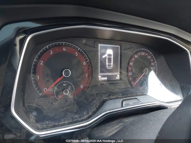 3VWE57BU7KM125283 Volkswagen 1.8 tsi