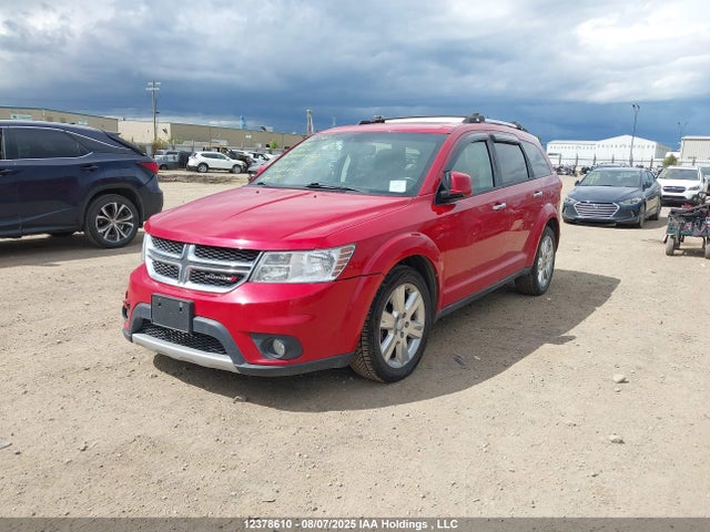 3C4PDDFG1ET290791 Dodge Journey