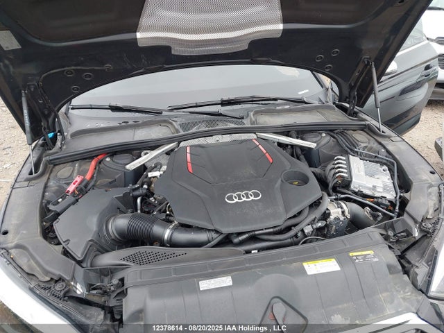 Audi S5 2023 WAUN4AF5XPA006022 Image 10