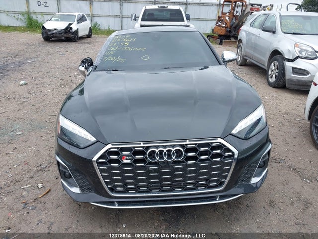 Audi S5 2023 WAUN4AF5XPA006022 Image 13