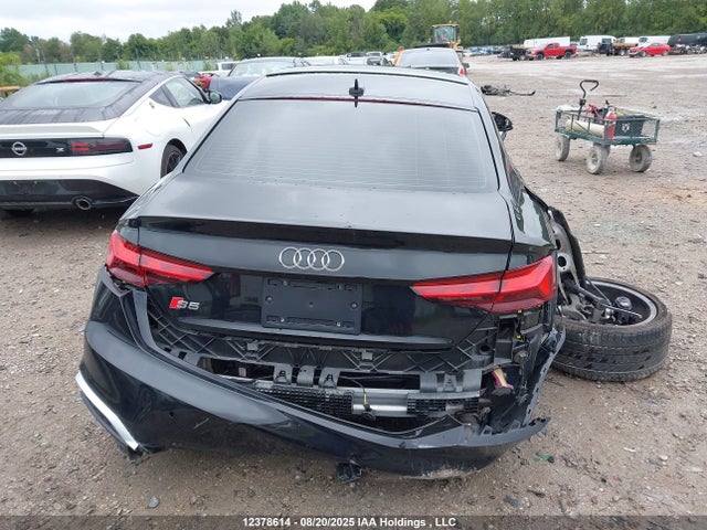 Audi S5 2023 WAUN4AF5XPA006022 Image 17