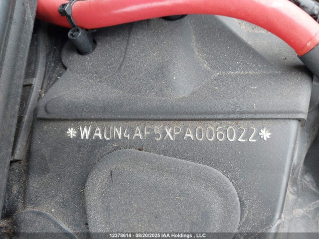 Audi S5 2023 WAUN4AF5XPA006022 Image 18