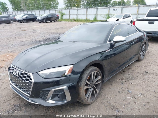 Audi S5 2023 WAUN4AF5XPA006022 Image 2