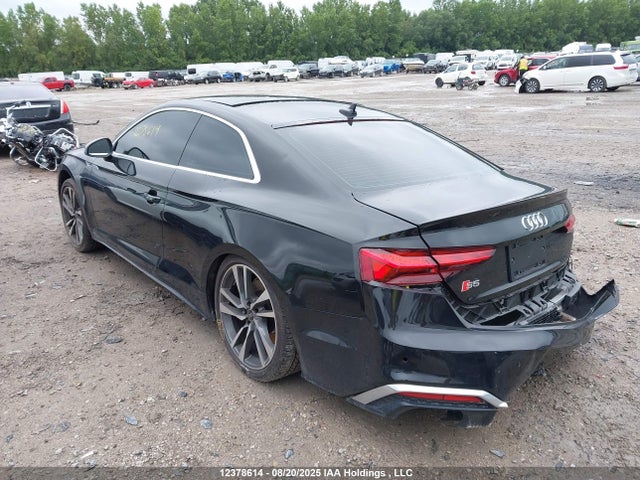 Audi S5 2023 WAUN4AF5XPA006022 Image 3