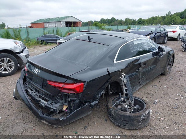Audi S5 2023 WAUN4AF5XPA006022 Image 4