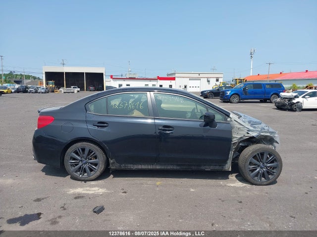 2019 Subaru Wrx მანქანა იყიდება აუქციონზე, vin: JF1VA1A66K9825590, აუქციონის ნომერი: 12378616