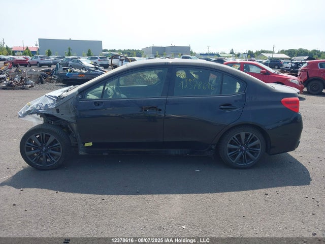 2019 Subaru Wrx მანქანა იყიდება აუქციონზე, vin: JF1VA1A66K9825590, აუქციონის ნომერი: 12378616
