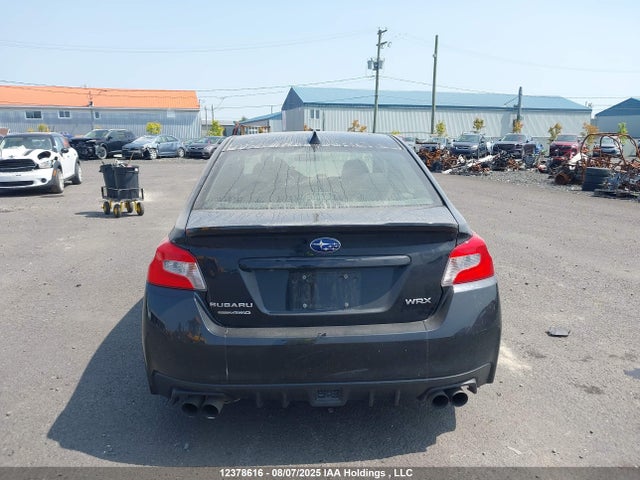 2019 Subaru Wrx მანქანა იყიდება აუქციონზე, vin: JF1VA1A66K9825590, აუქციონის ნომერი: 12378616
