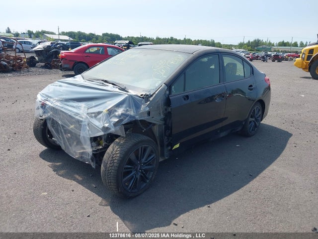 2019 Subaru Wrx მანქანა იყიდება აუქციონზე, vin: JF1VA1A66K9825590, აუქციონის ნომერი: 12378616