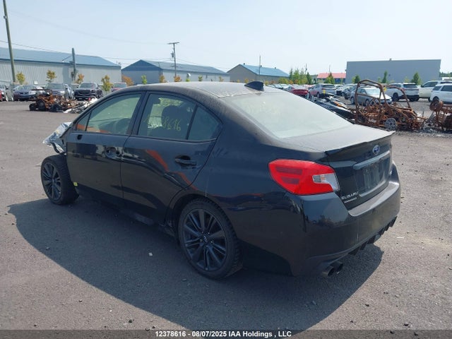 2019 Subaru Wrx მანქანა იყიდება აუქციონზე, vin: JF1VA1A66K9825590, აუქციონის ნომერი: 12378616