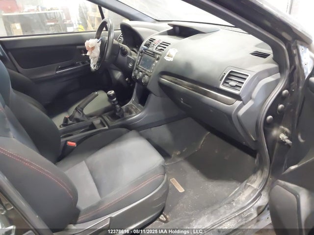 2019 Subaru Wrx მანქანა იყიდება აუქციონზე, vin: JF1VA1A66K9825590, აუქციონის ნომერი: 12378616