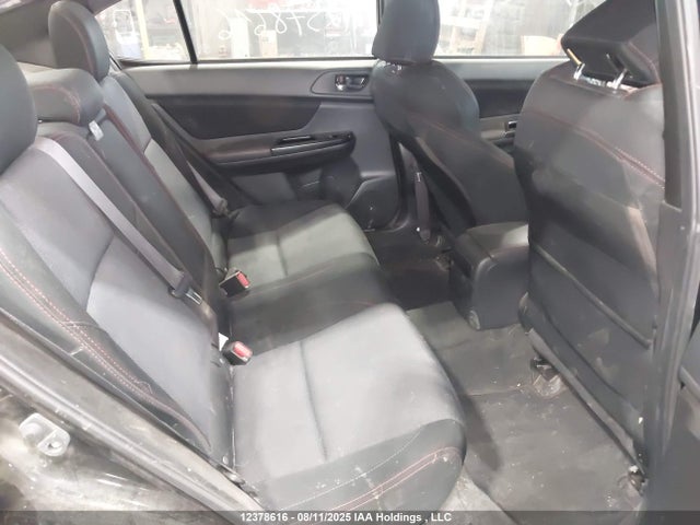 2019 Subaru Wrx მანქანა იყიდება აუქციონზე, vin: JF1VA1A66K9825590, აუქციონის ნომერი: 12378616