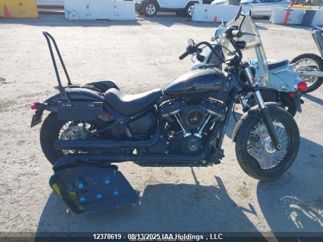 Aukcja sprzedaży 2020 Harley-davidson Fxbb, vin: 5HD1YJJ30LB046925, numer aukcji: 12378619