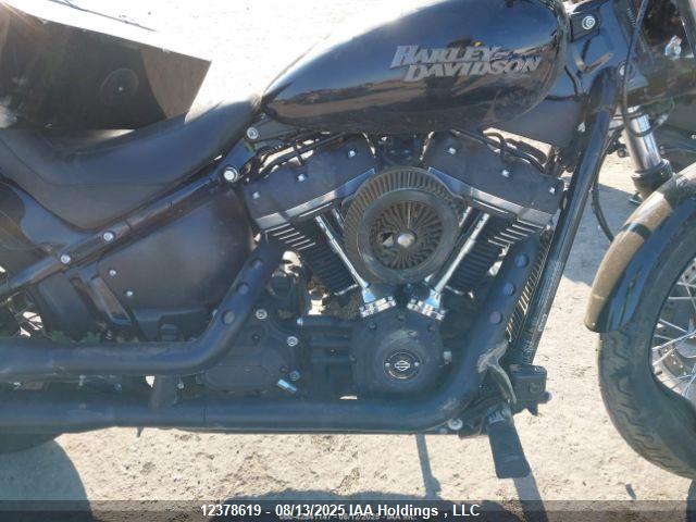 Aukcja sprzedaży 2020 Harley-davidson Fxbb, vin: 5HD1YJJ30LB046925, numer aukcji: 12378619