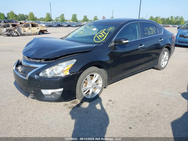 Nissan Altima 2014 1N4AL3AP5EN235874 Image 2
