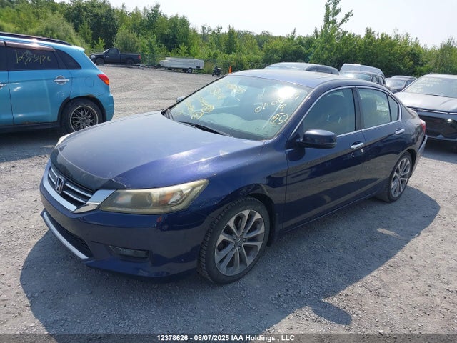 1HGCR2F51FA800201 Honda k24w1