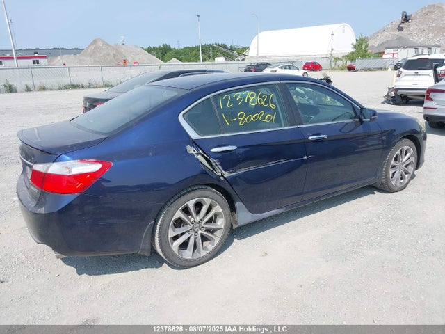 1HGCR2F51FA800201 Honda k24w1