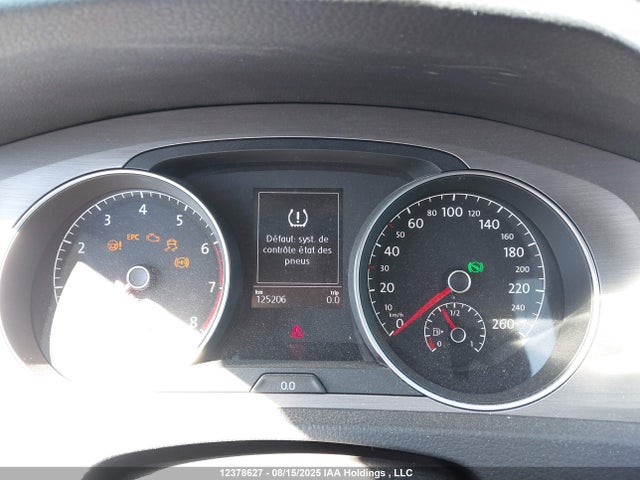 3VW017AU6HM536772 Volkswagen 1.8 tsi
