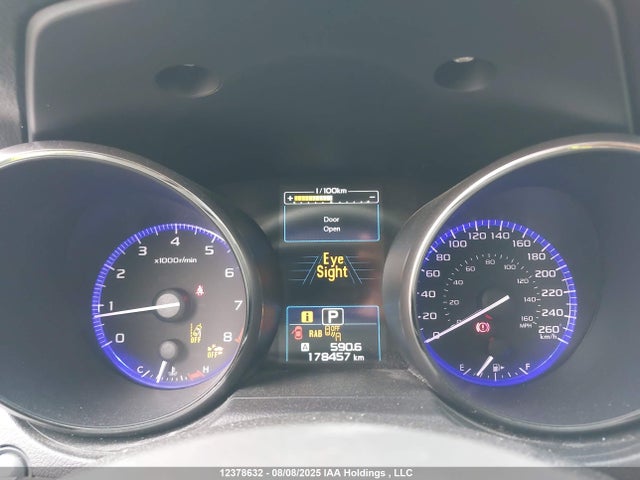 4S4BSFNC2H3288909 Subaru c0