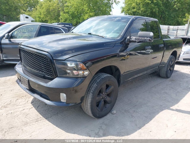 RAM 1500 2017 1C6RR7FT8HS848383 Image 2
