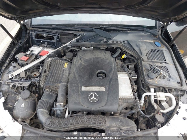 Mercedes-Benz C-Class 2015 55SWF4KB5FU078944 Image 10