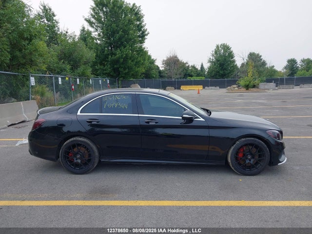 Mercedes-Benz C-Class 2015 55SWF4KB5FU078944 Image 14