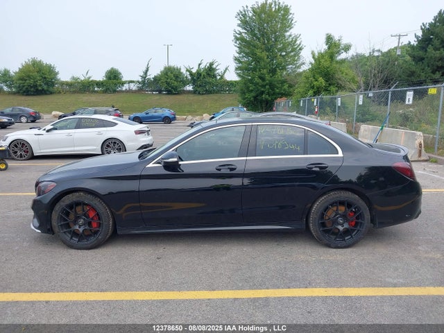 Mercedes-Benz C-Class 2015 55SWF4KB5FU078944 Image 15